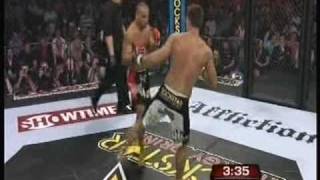 Jake Shields vs Ruthless Robbie Lawler [upl. by Garnet]