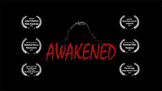 Awakened  Bigfoot Short Film [upl. by Yffat]