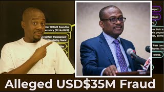 Who Stole 35M EFCC Detains ExNCDMB Boss Over Gas Project Funds  Analysis [upl. by Airda915]