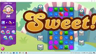 Candy Crush Saga Level 1701 to 1715 Episode 97 [upl. by Llecrep844]