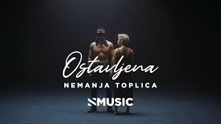 Nemanja Toplica  Ostavljena Official video 2020 [upl. by Akirehs565]