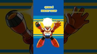 Quem é Bright Man megaman games retrogames capcom nes megaman4 rockman nintendo snes [upl. by Previdi]