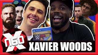 YOUTUBER RUMBLE W XAVIER WOODS feat Chris Danger Grant Hinds DanTDM amp More [upl. by Tully660]