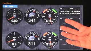 FURUNO NavNet TZtouch2 introduction video [upl. by Diandra]
