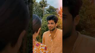 Darshana movie proposal scene💜  Diya krishna amp Vaishnav [upl. by Nyladnek]