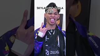 LYLA SKYLAR MENGGILA DI ESL MLBB rrqskylar skylar mobilelegends mlbb [upl. by Trotta]