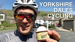 Yorkshire Dales Cycling  Otley Cycling ClubThe Struggle Reliability Route [upl. by Janetta]