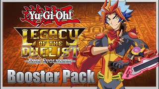 YuGiOh Legacy of the Duelist Link Evolution Opening 30 Soulburner Booster Packs [upl. by Aklog]