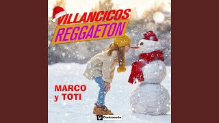 Ya Vienen los Reyes Magos Reggaeton [upl. by Diraj463]