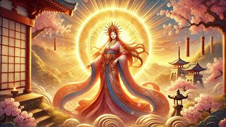 Amaterasu La déesse japonaise du soleil et sa fascinante légende [upl. by Learrsi]