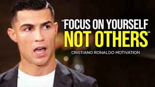 Cristiano Ronaldos Life Advice Will Leave You SPEECHLESS Must Watch [upl. by Brelje884]