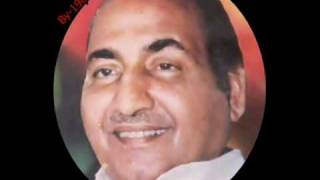 Mohammad Rafi  Nabiyon Ke Sardar Mohammad [upl. by Elram118]