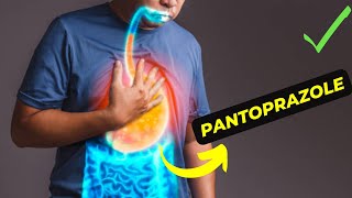 Say Goodbye to Acid Reflux with Pantoprazole A Comprehensive Review [upl. by Ymeraj991]