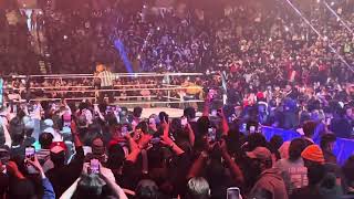 WWE Trick Williams Entrance NXT Stand amp Deliver 2024 [upl. by Kizzee]