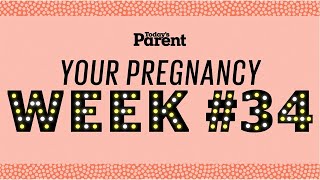 Your pregnancy 34 weeks [upl. by Maressa]