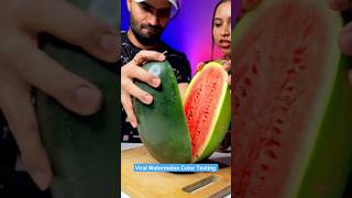 Watermelon Adulteration Test Result shorts [upl. by Bradney257]