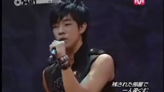 Park Jung Jin 박정진 Live Solo Parts Compilation PART 1  AST1 20082009 [upl. by Gwyn531]