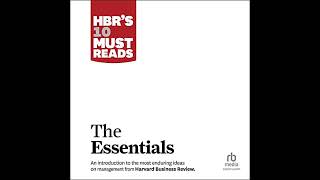 HBRS 10 Must Reads The Essentials [upl. by Sumahs67]