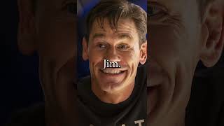 John Cena is Jim Carrey 😳 johncena jimcarrey hollywood [upl. by York927]