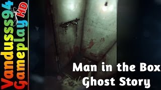 Murdered Soul Suspect  Man in the Box Collectible Locations amp Ghost Story PC FULL HD [upl. by Gorman]