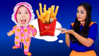 Baby Care Song  Kids Funny Songs [upl. by Noerb]