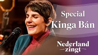 Kinga Bán concert  Nederland Zingt [upl. by Hnoj]