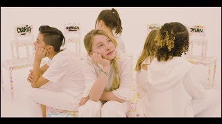 Kids United Nouvelle Génération  La Tendresse Clip Officiel [upl. by Malet]