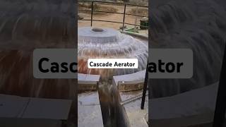 Cascade Aerator Aeration fountainviral ShortsViral Video Viral Yt Shorts [upl. by Carnahan]