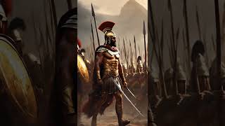 Who Was King Leonidas Discover Spartas Legendary Hero [upl. by Kjersti]