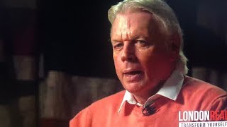 URGENT David Icke is LIVE on London REAL [upl. by Nibas]