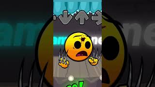 FNF GEOMETRY DASH Playground Test VS Gameplay shorts [upl. by Einniw]