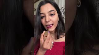 Viral lip gloss makeuptutorial AnupallaviG [upl. by Micco372]