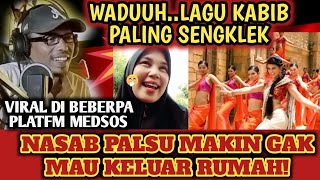 VIRAL LAGU TERSENGKLEK SEPANJANG POLMK NASAB KABIB [upl. by Jenelle]