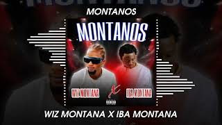 WIZ MONTANA FT IBA MONTANA  MONTANOSSon Officiel2024 IBA ONE YACOUB OG MOMS LOUP LEVIZY 501 [upl. by Neddy]