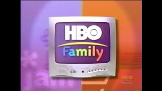 HBO Family Jam and Magnet Promo from 2001 [upl. by Pasahow620]