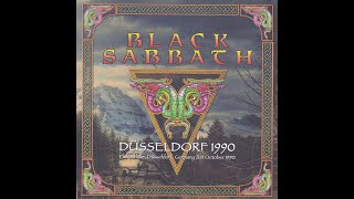 Black Sabbath  19901021  Dusseldorf 1990 [upl. by Donald]