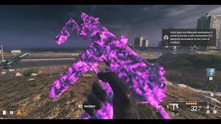 COD MWZ  FTAC SIEGE T3ampDA Gameplay with elizcasmithgaming mwz ftacsiege zombies [upl. by Arekahs598]