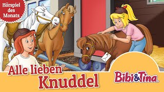 Bibi amp Tina  Alle lieben Knuddel Folge 16  Hörspiel des Monats das ZWEITPLATZIERTE Februar [upl. by Koral955]