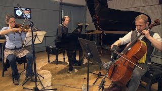 BBC In Tune Sessions Max Richter  Sleep [upl. by Yug]