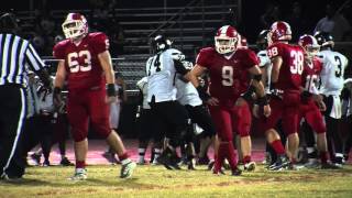 Dardanelle vs Robinson 2015 [upl. by Ayoral]