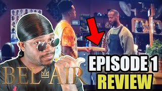 BelAir  SEASON 3 Episode 1 REVIEW  Baby Im Back [upl. by Rases578]