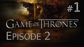 Game of Thrones Season 2  Episode 2 Preview HBO [upl. by Enicar]