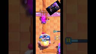 23 Partida desafio 8 evoluciones shortsviral clashroyale shorts memesdeclashroyale memes [upl. by Saw474]