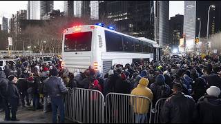 Trump to Deport 500000 NYC Migrants… On Day One [upl. by Yatnuahs]