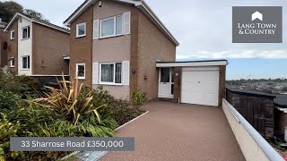 33 Sharrose Road  Hooe  Property For Sale  Property Tour  3 Bedroom Detached Far Reaching Views [upl. by Michaella]