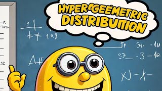 Hypergeometric Distribution  Sampling Without Replacement [upl. by Osi]