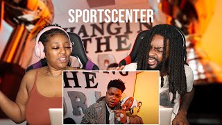 BossMan Dlow  SportsCenter Official Video  REACTION [upl. by Vicki]