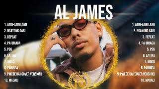 Al James Greatest Hits  Al James Songs  Al James Top Songs [upl. by Robma]