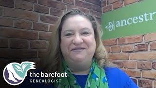 Use MyTreeTags™ New on Ancestry  The Barefoot Genealogist  Ancestry [upl. by Nnaeel]