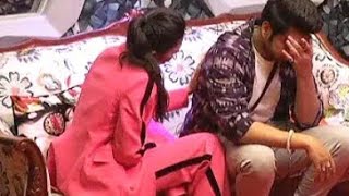 BB 15 live feed tejran karan and tejaswi big fighttejran bb15live karankundra bb15 tejashwi [upl. by Eanert]